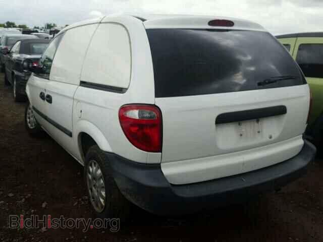 2005 DODGE CARAVAN - VIN: 1D4GP21R05B228517 - Фото 3