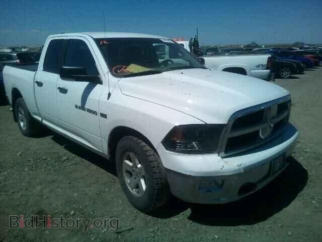 Photo 1D7RV1GT3BS633426 - DODGE RAM 1500 2011