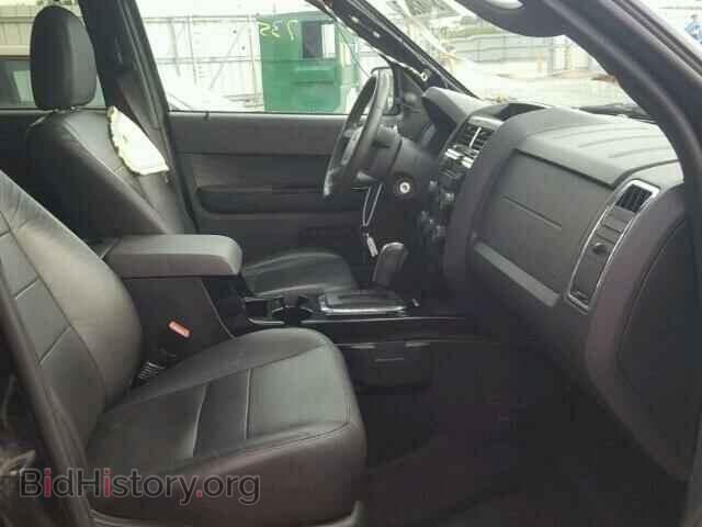 2011 FORD ESCAPE - VIN: 1FMCU0EG3BKB09482 - Фото 5
