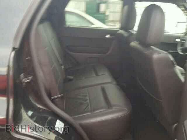 2011 FORD ESCAPE - VIN: 1FMCU0EG3BKB09482 - Фото 6