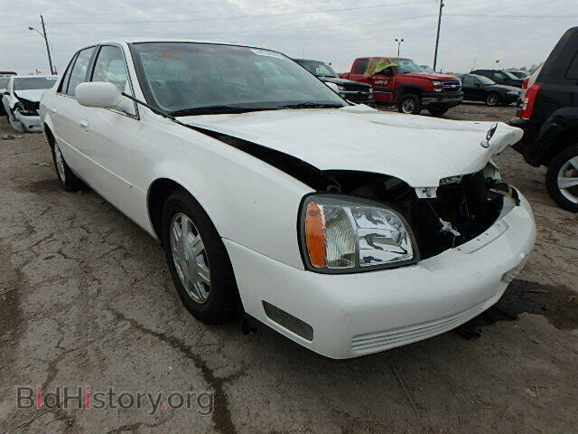 Фотография 1G6KD54Y35U266240 - CADILLAC DEVILLE 2005
