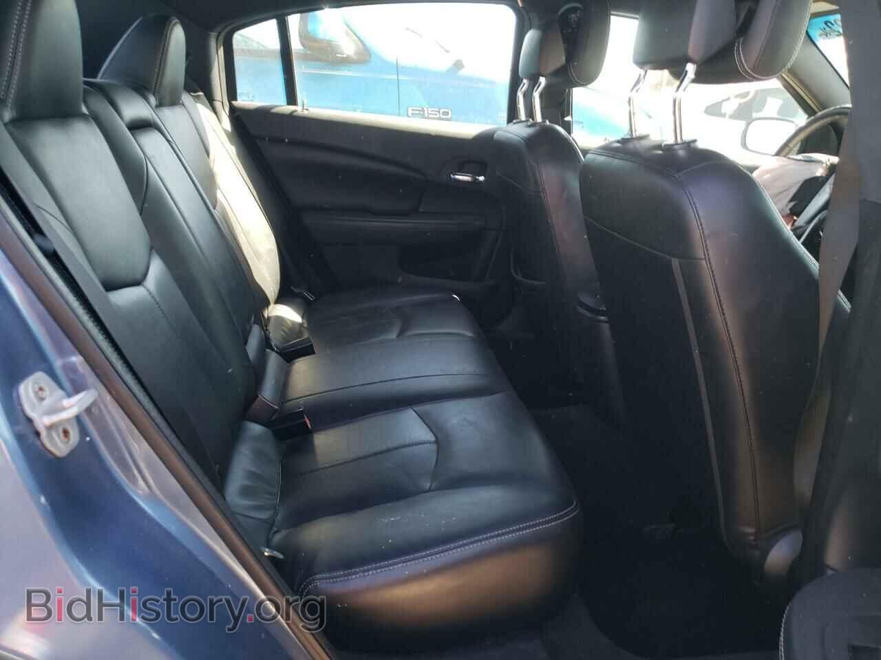 2011 CHRYSLER 200 - VIN: 1C3BC2FG9BN603992 - Фото 6