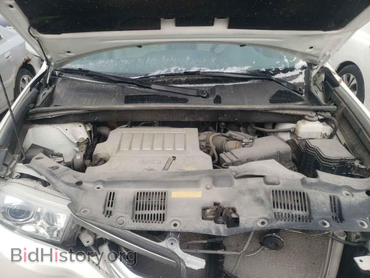 2013 TOYOTA HIGHLANDER - VIN: 5TDDK3EH4DS239727 - Фото 7