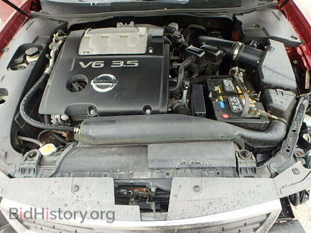 2008 NISSAN MAXIMA - VIN: 1N4BA41E78C820003 - Фото 7