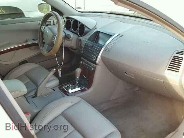 2008 NISSAN MAXIMA - VIN: 1N4BA41E28C834875 - Фото 5
