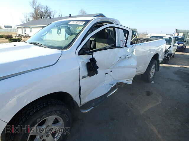 2010 DODGE RAM 1500 - VIN: 3D7JB1EP4AG102575 - Фото 9
