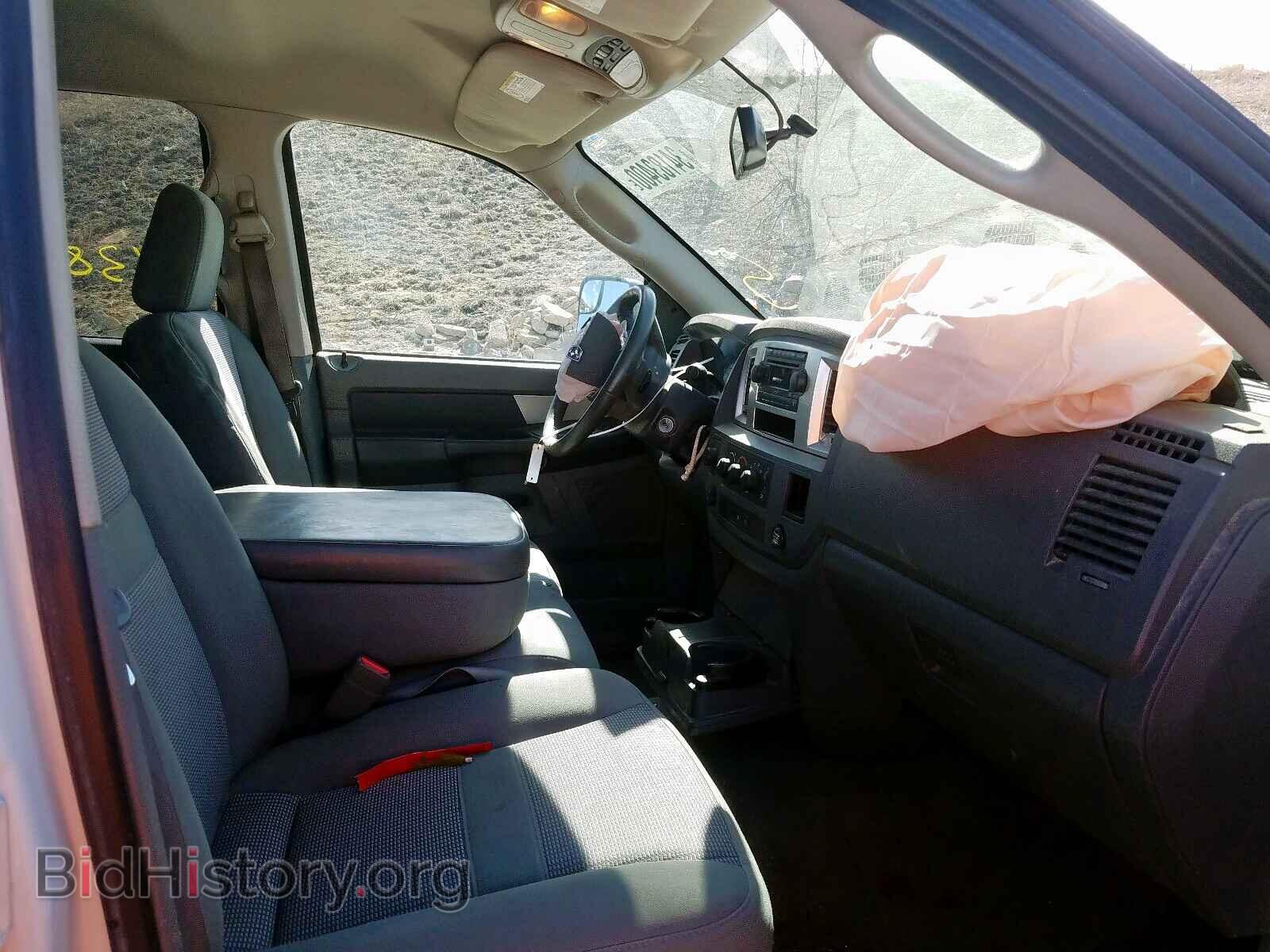 2008 DODGE RAM 2500 - VIN: 3D7KS28D78G249219 - Фото 5