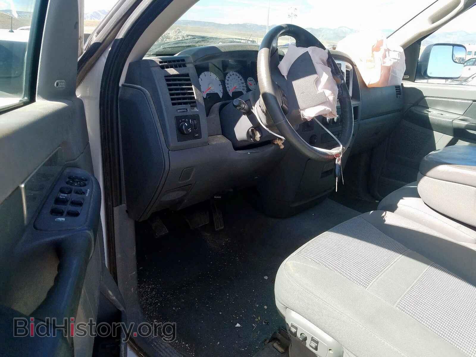 2008 DODGE RAM 2500 - VIN: 3D7KS28D78G249219 - Фото 9