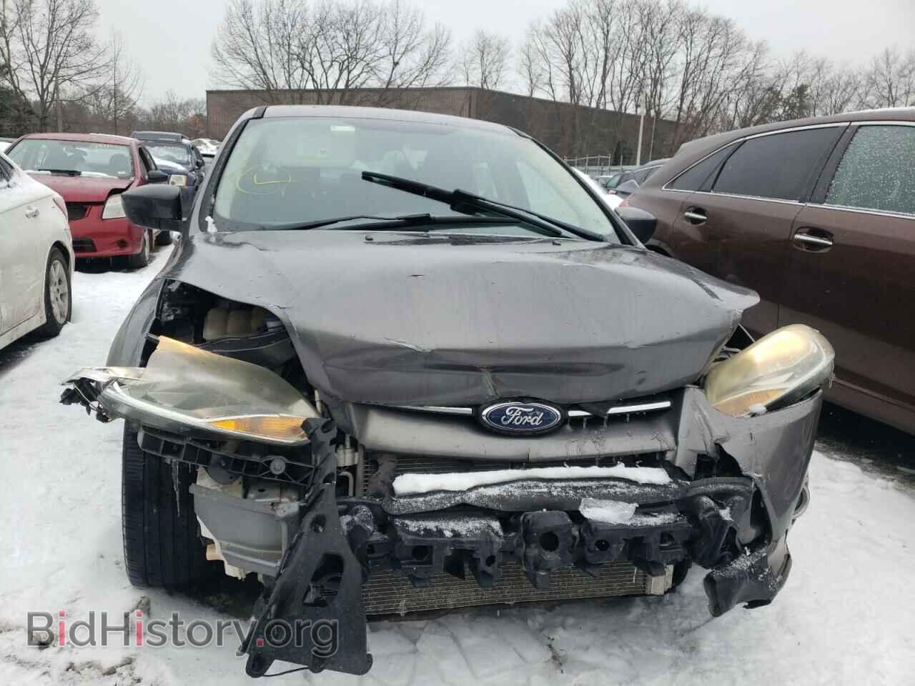 2012 FORD FOCUS - VIN: 1FAHP3F29CL186347 - Фото 9