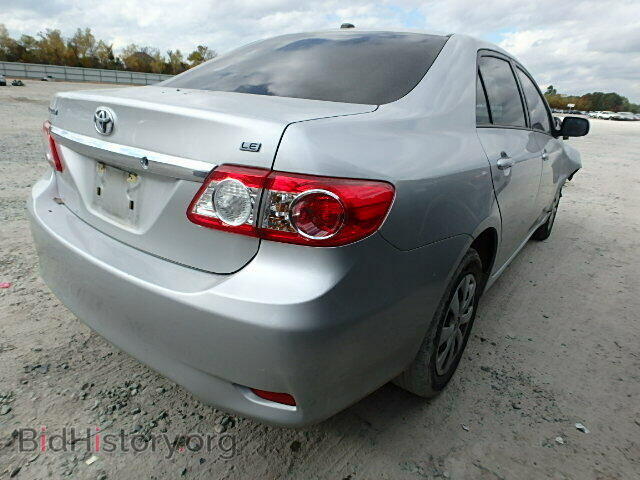 2011 TOYOTA COROLLA - VIN: JTDBU4EEXBJ098489 - Фото 4