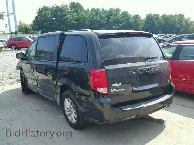 2015 DODGE CARAVAN - VIN: 2C4RDGCG5FR745645 - Фото 3