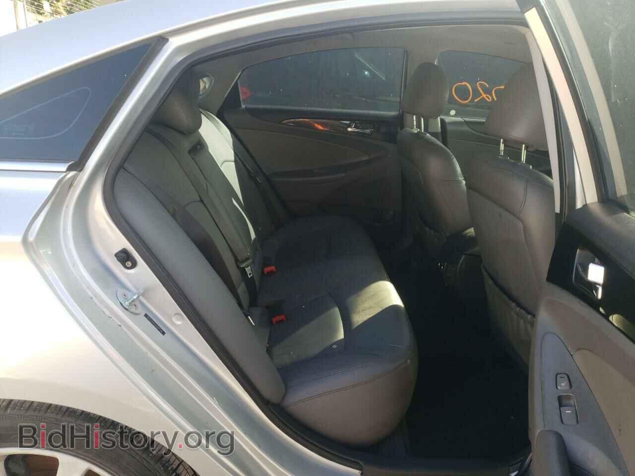 2012 HYUNDAI SONATA - VIN: 5NPEC4AC5CH320340 - Photo 6