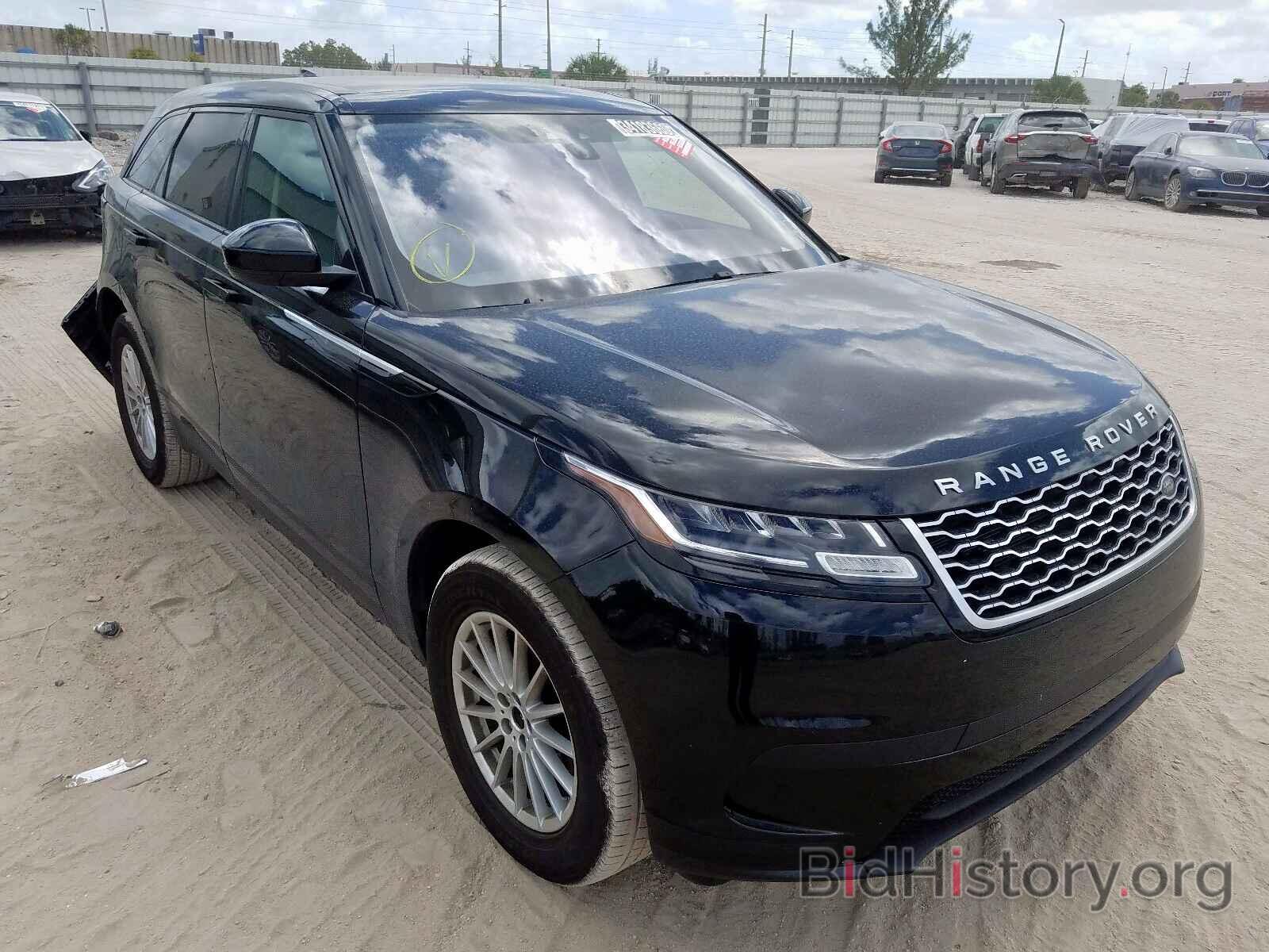 Photo SALYA2EX0KA210752 - LAND ROVER RANGEROVER 2019