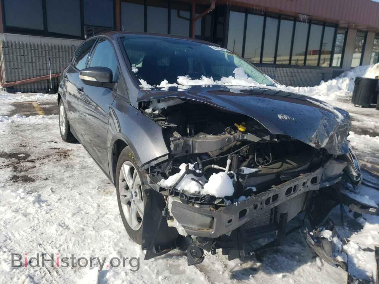 Фотография 1FADP3K22EL145145 - FORD FOCUS 2014