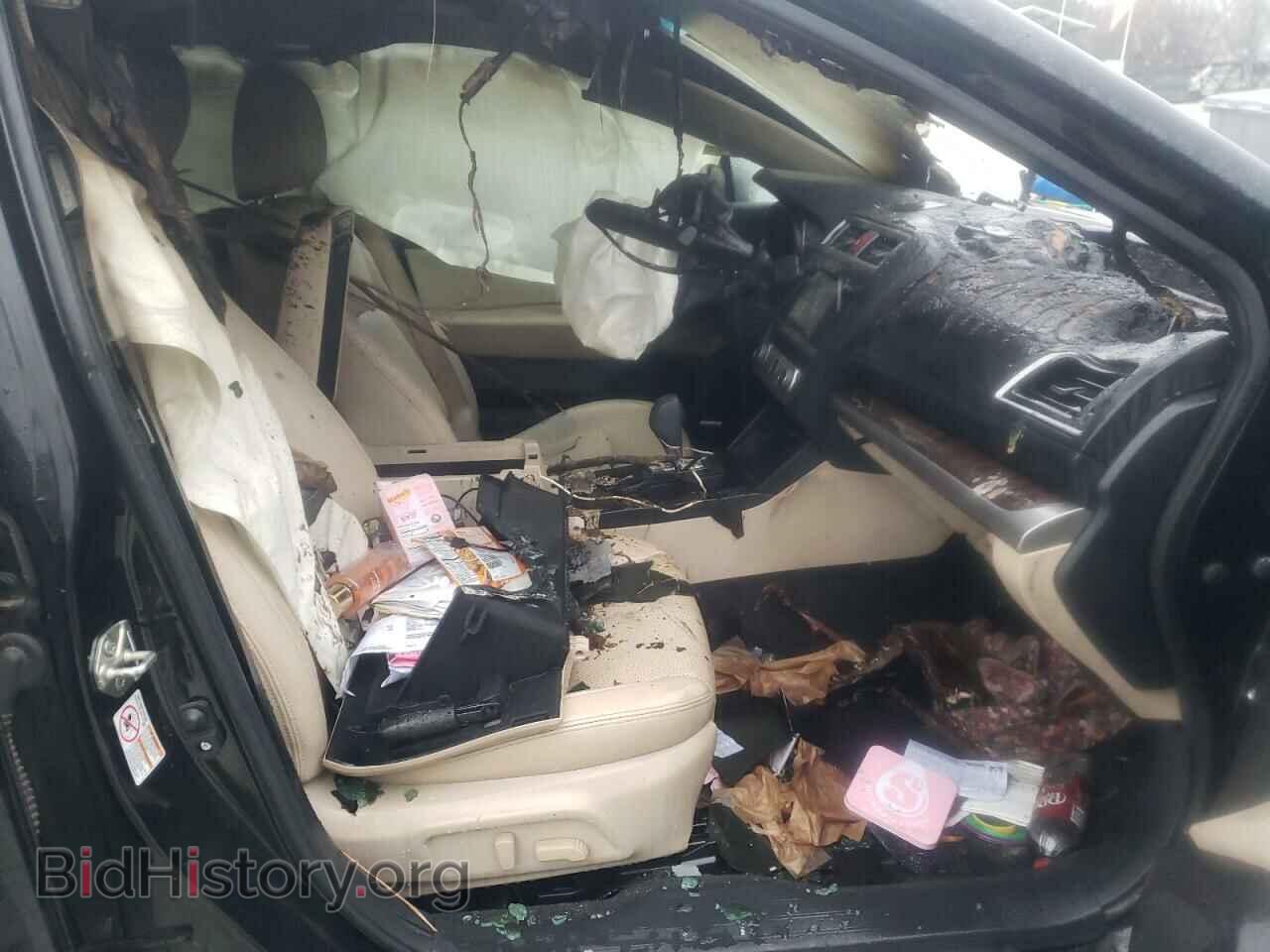 2015 SUBARU OUTBACK - VIN: 4S4BSBLCXF3206062 - Photo 5
