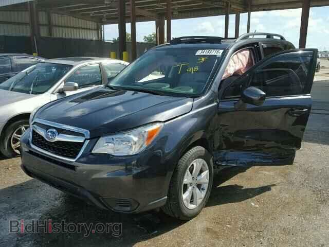 2015 SUBARU FORESTER - VIN: JF2SJADC8FH476833 - Photo 2