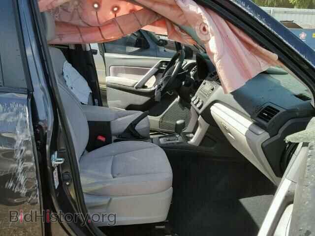 2015 SUBARU FORESTER - VIN: JF2SJADC8FH476833 - Photo 5