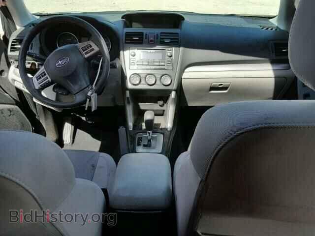 2015 SUBARU FORESTER - VIN: JF2SJADC8FH476833 - Photo 9