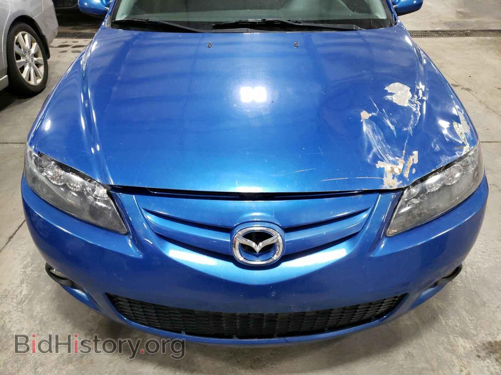 2006 MAZDA 6 - VIN: 1YVHP84C065M12359 - Фото 9