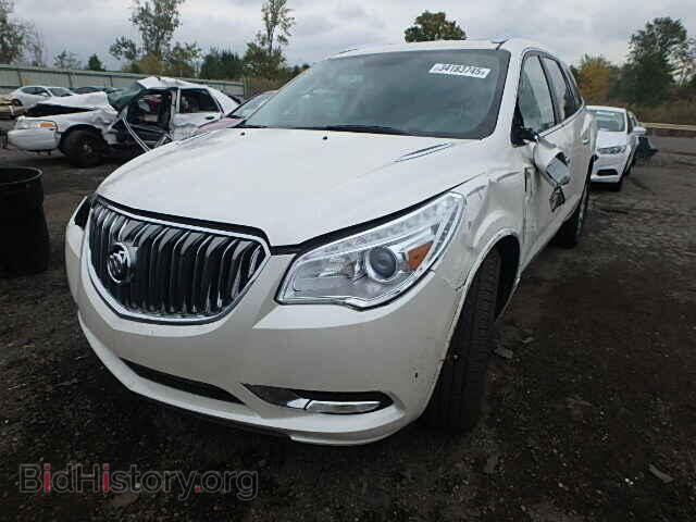 2014 BUICK ENCLAVE - VIN: 5GAKRBKD5EJ230095 - Фото 2