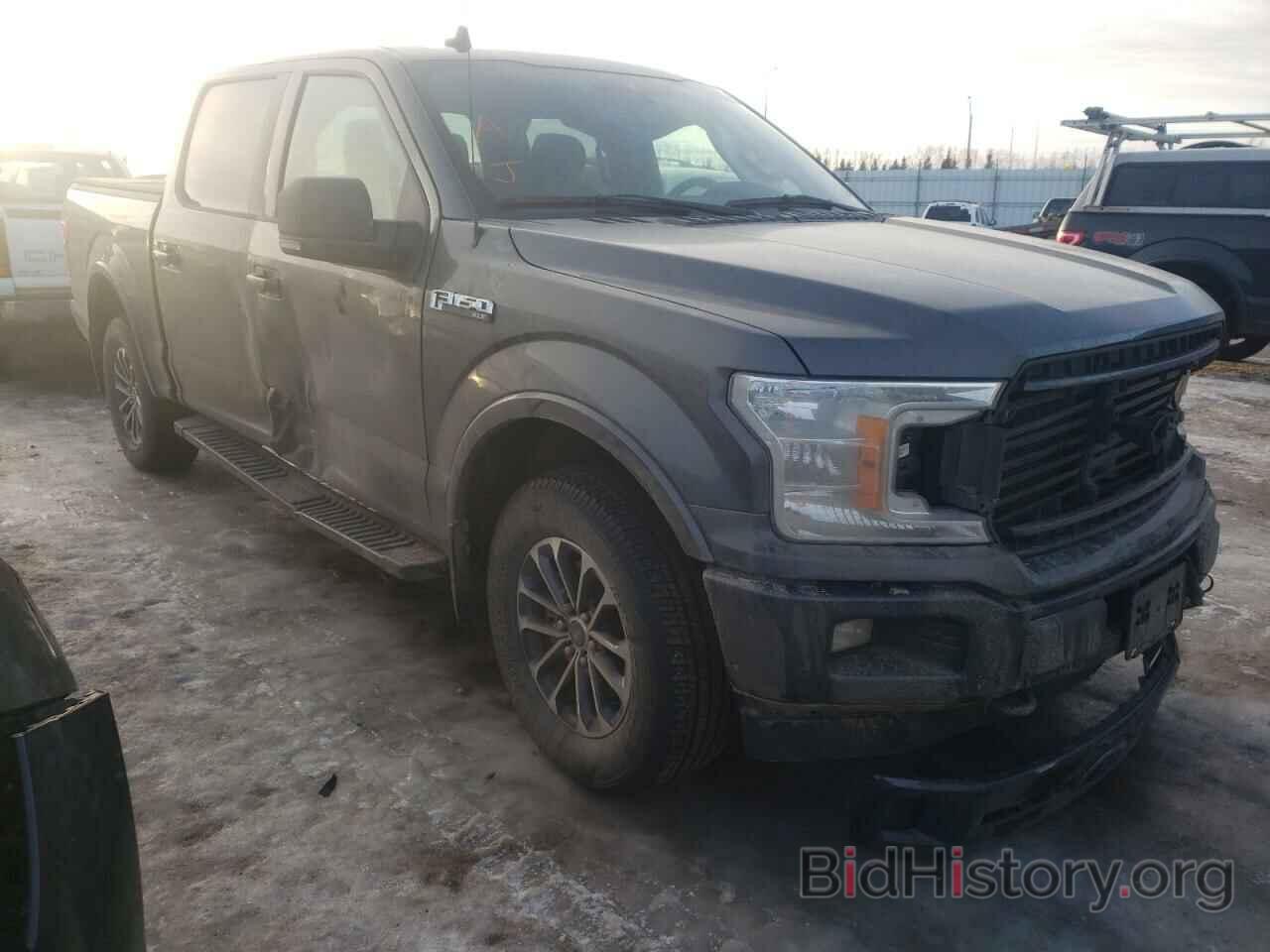 Photo 1FTEW1E48LFC44275 - FORD F-150 2020
