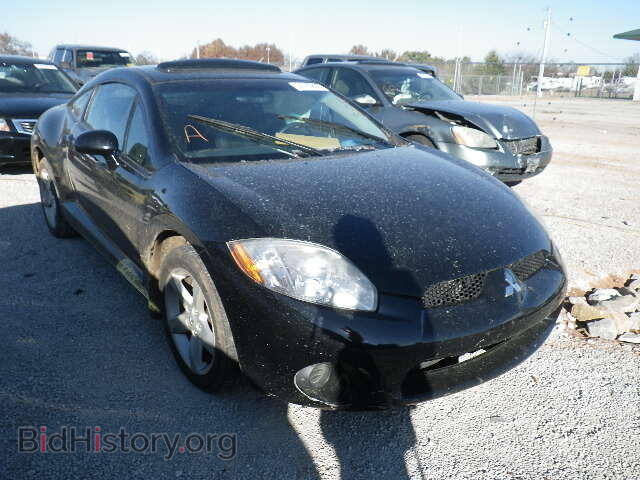 Фотография 4A3AK24FX7E042162 - MITSUBISHI ECLIPSE 2007