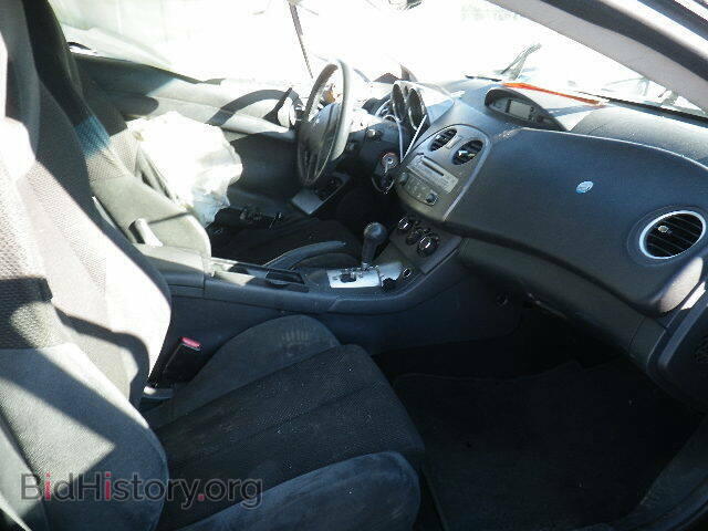 2007 MITSUBISHI ECLIPSE - VIN: 4A3AK24FX7E042162 - Фото 5