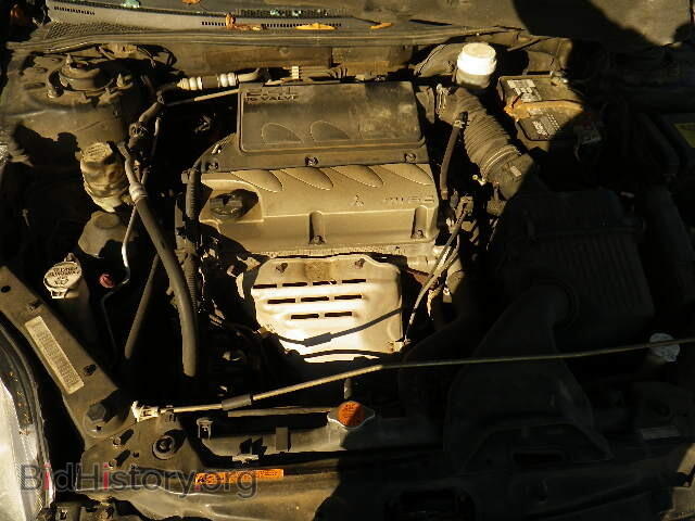 2007 MITSUBISHI ECLIPSE - VIN: 4A3AK24FX7E042162 - Фото 7