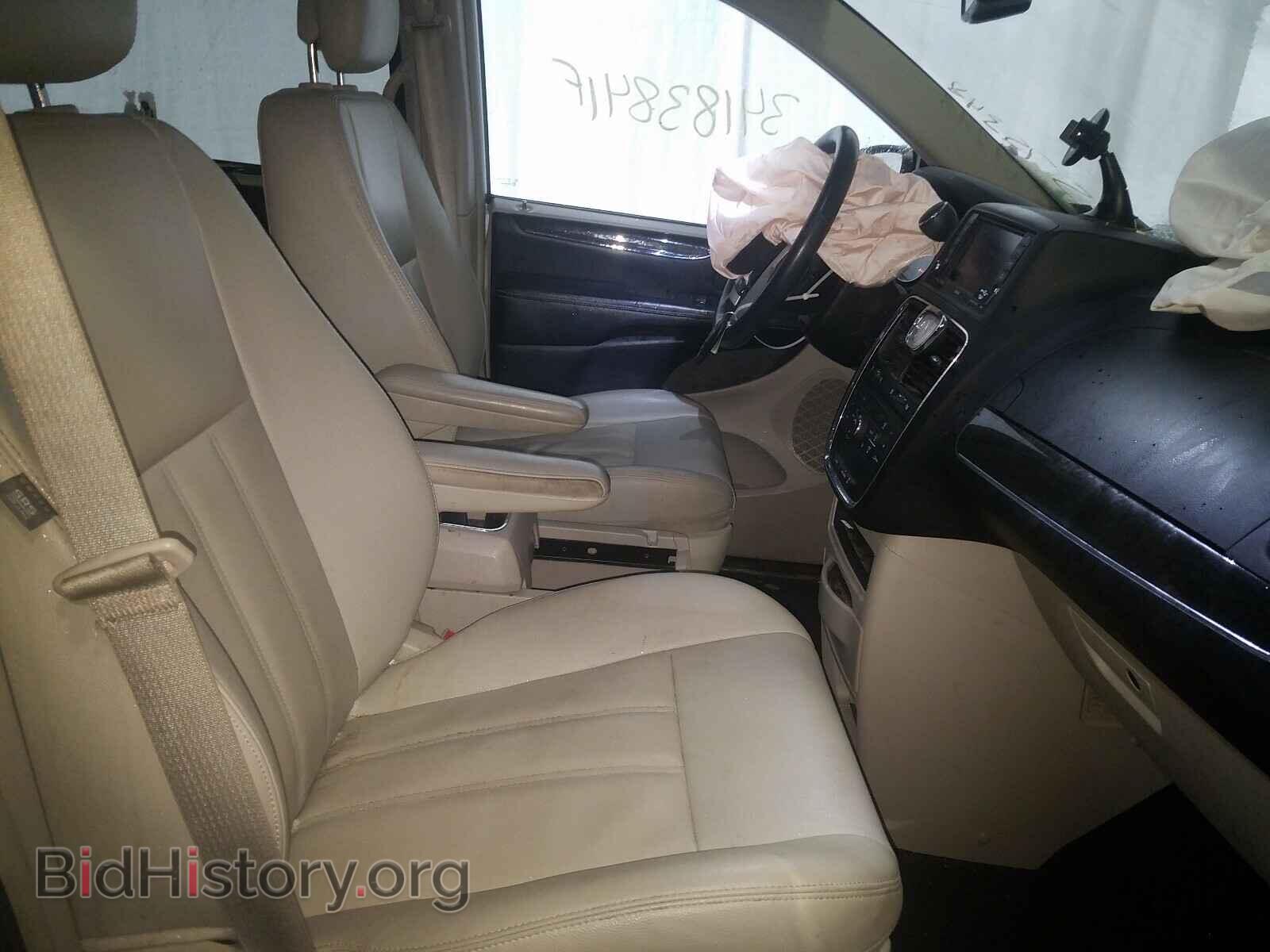 2016 CHRYSLER MINIVAN - VIN: 2C4RC1BG6GR304335 - Photo 5