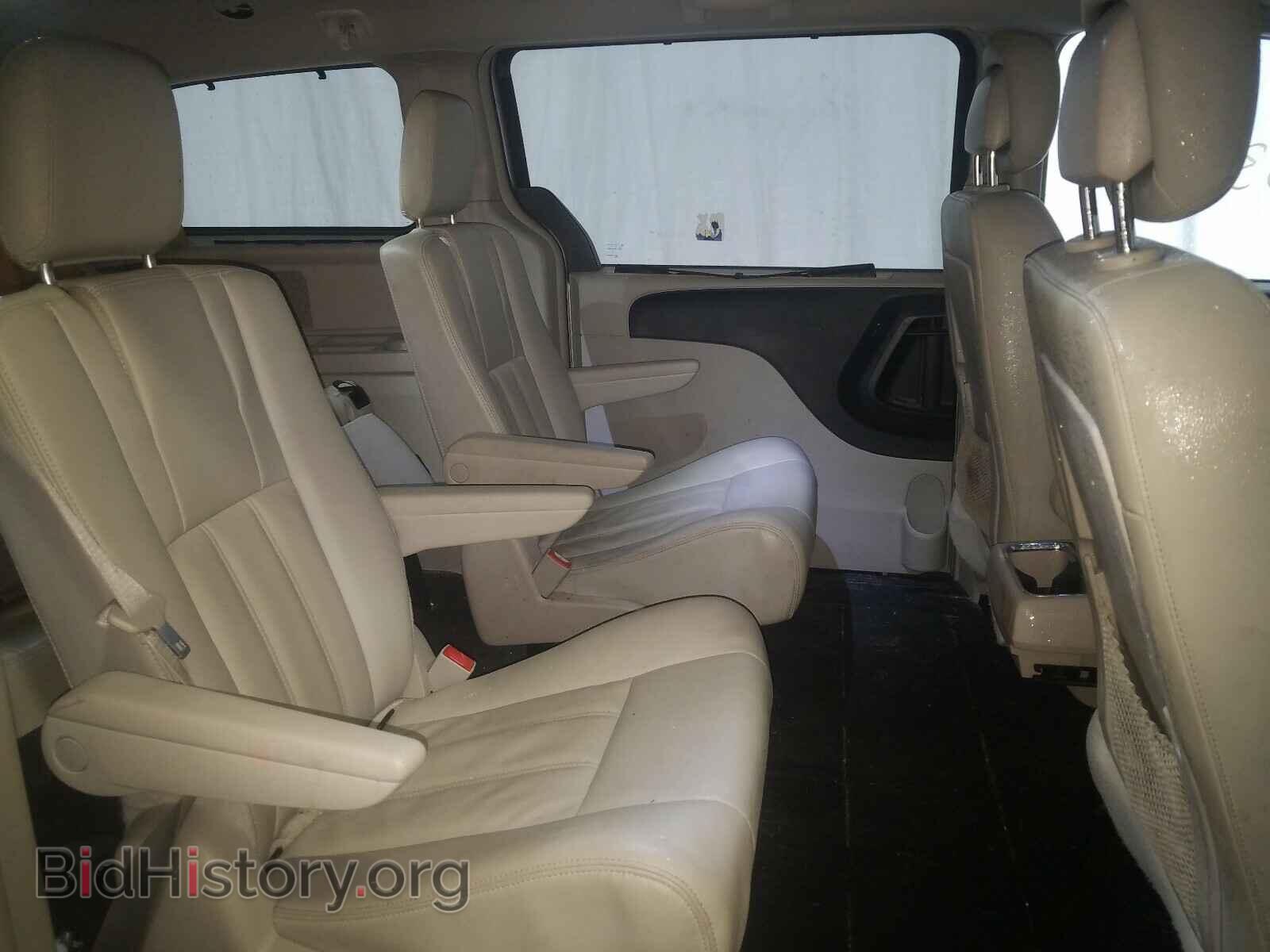 2016 CHRYSLER MINIVAN - VIN: 2C4RC1BG6GR304335 - Photo 6