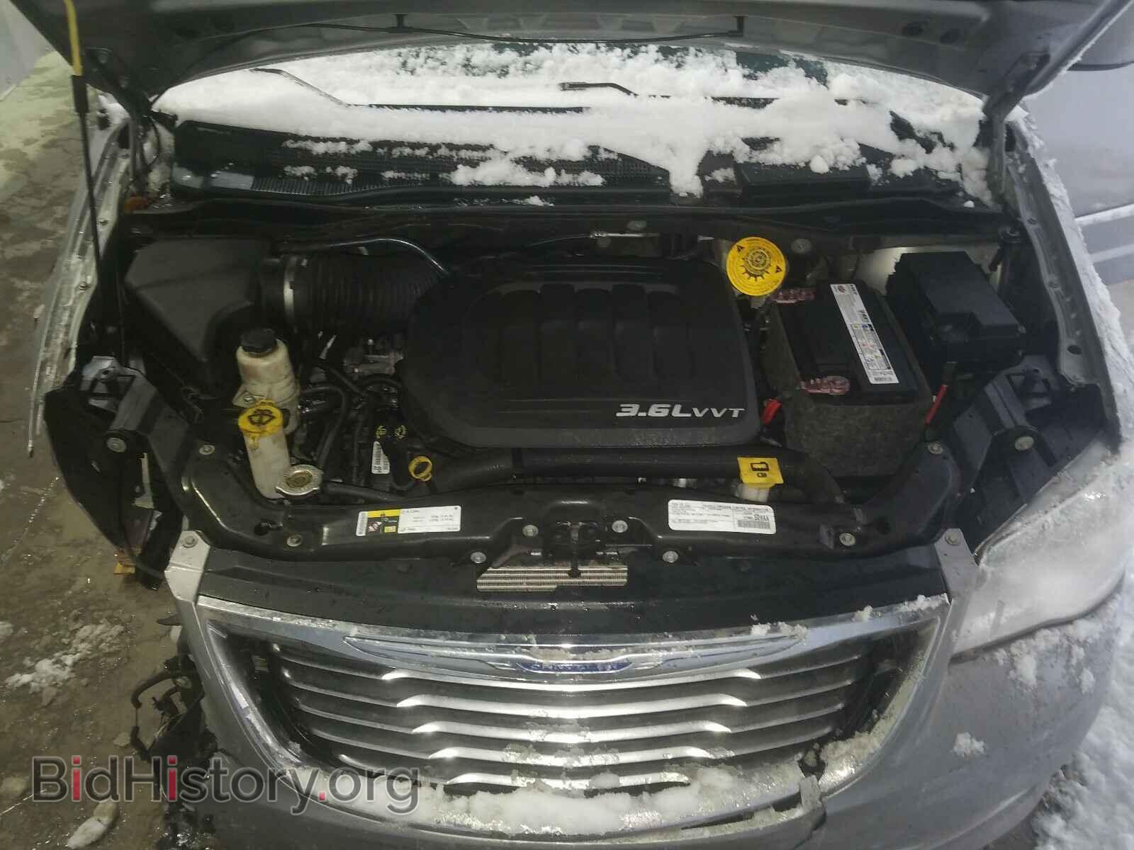 2016 CHRYSLER MINIVAN - VIN: 2C4RC1BG6GR304335 - Photo 7