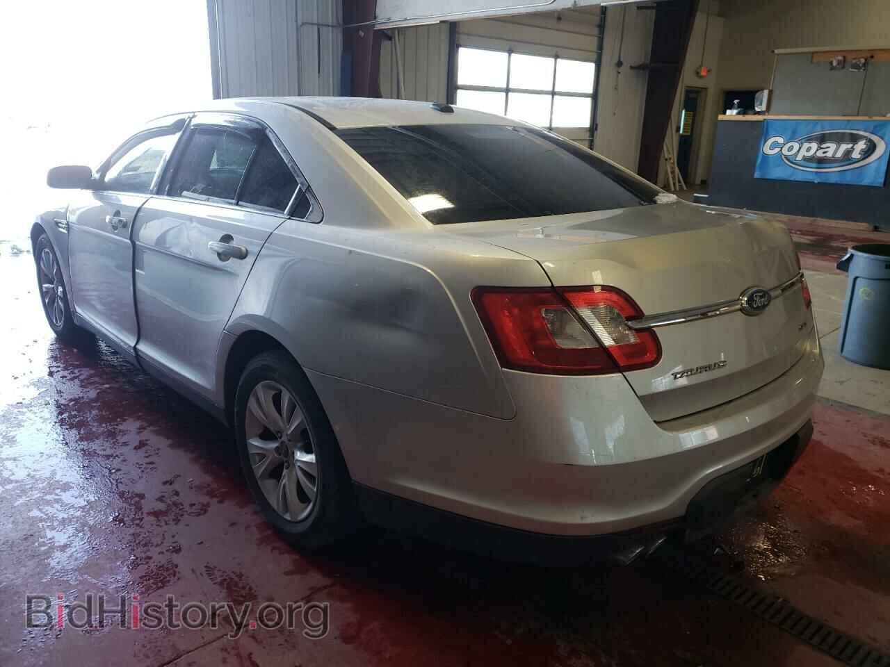2011 FORD TAURUS - VIN: 1FAHP2EW3BG161448 - Фото 3