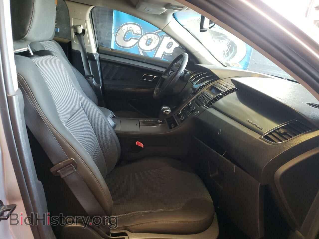 2011 FORD TAURUS - VIN: 1FAHP2EW3BG161448 - Фото 5