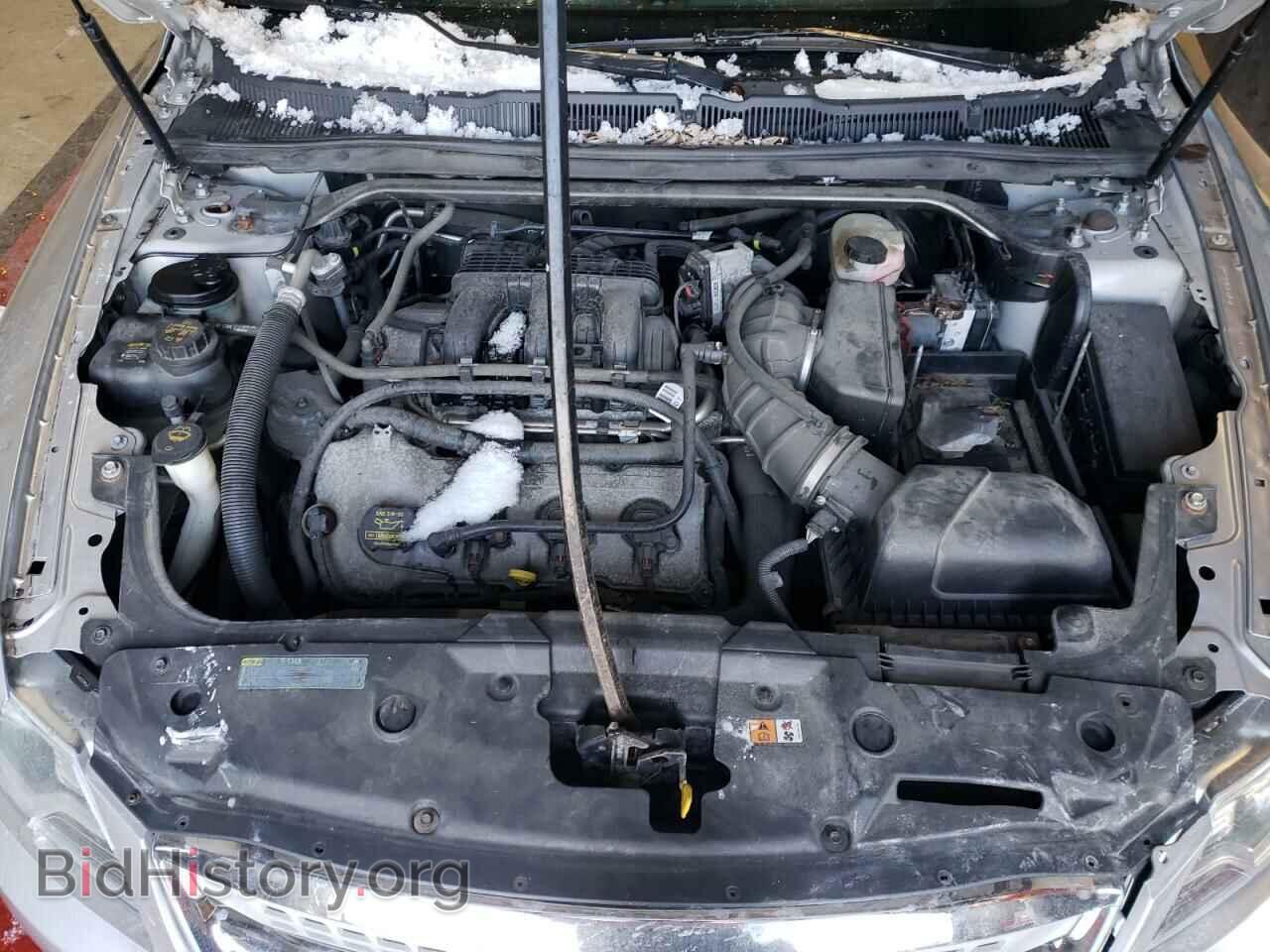 2011 FORD TAURUS - VIN: 1FAHP2EW3BG161448 - Фото 7