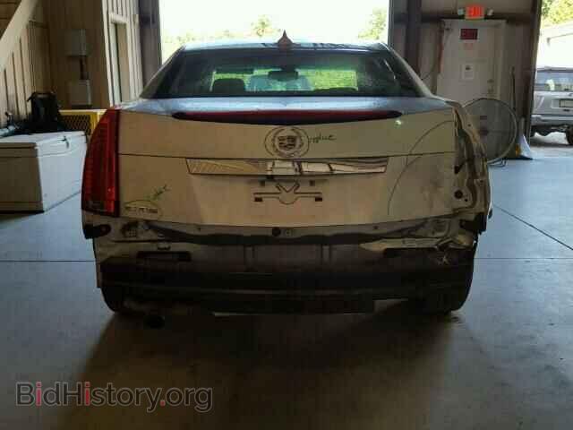 2012 CADILLAC CTS - VIN: 1G6DE5E54C0105104 - Фото 10