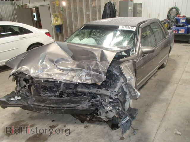 1999 CADILLAC DEVILLE - VIN: 1G6KD54Y3XU705116 - Фото 2