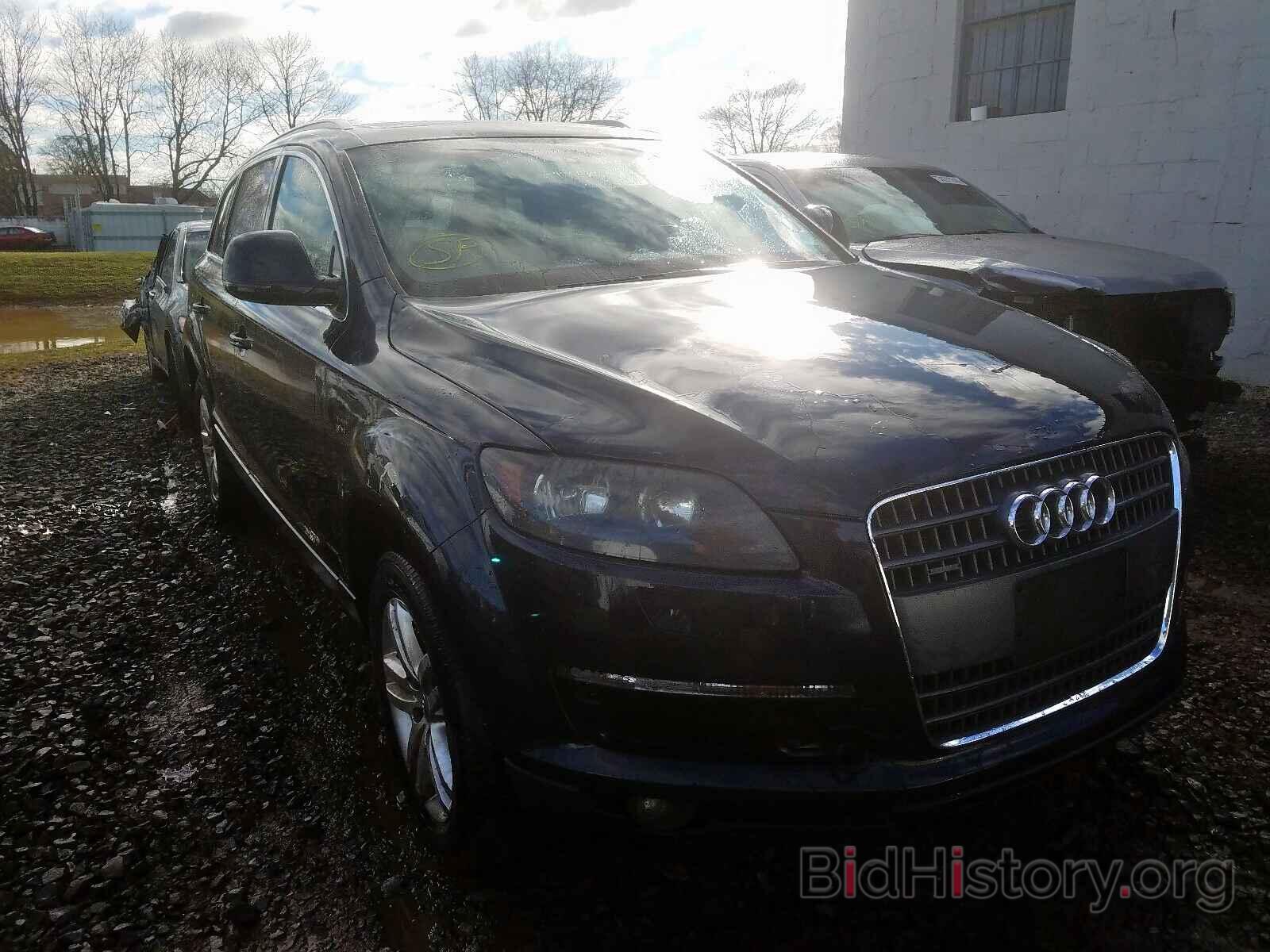 Photo WA1BY74L38D063803 - AUDI Q7 2008