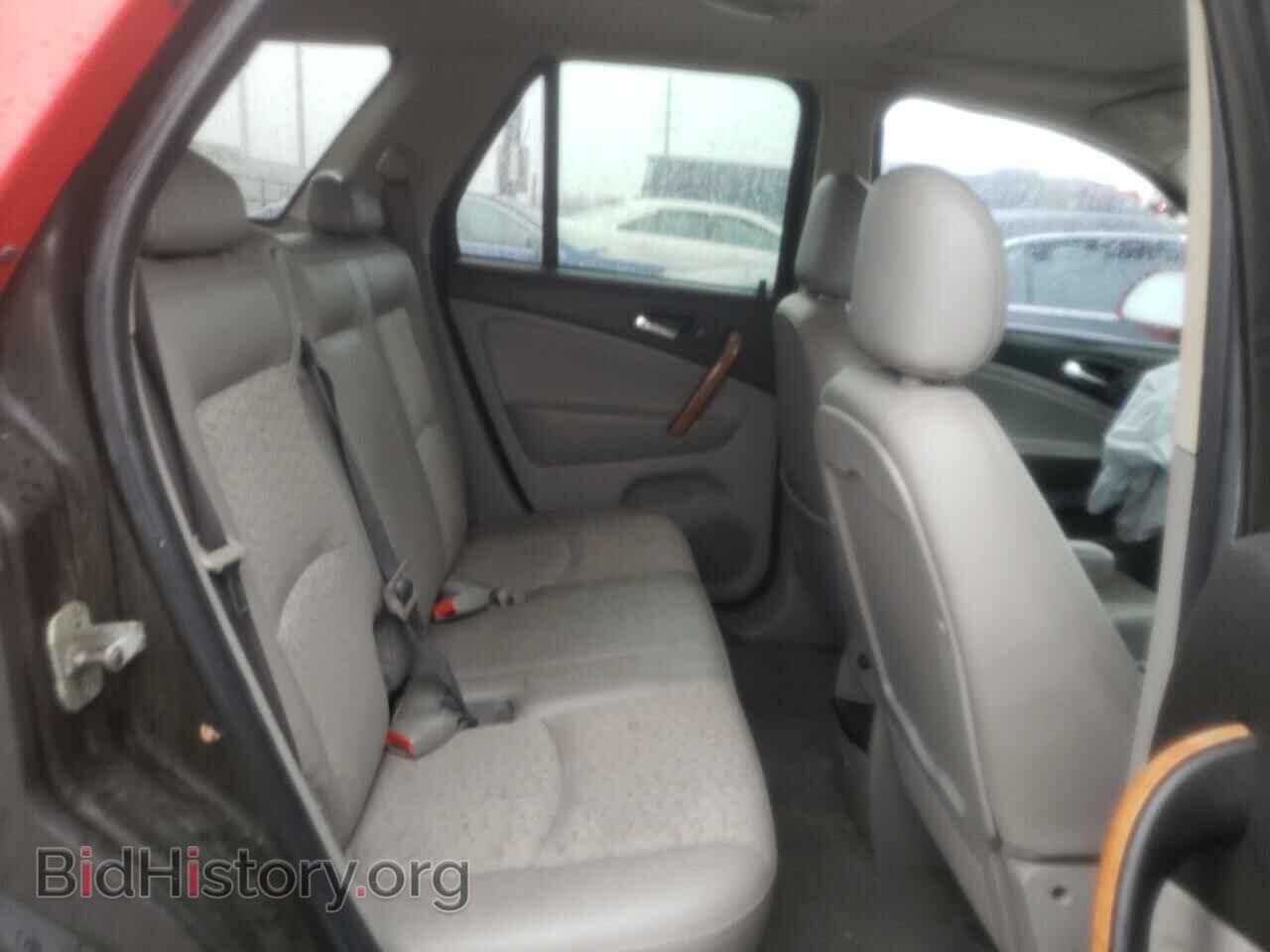 2006 SATURN VUE - VIN: 5GZCZ53436S818445 - Фото 6