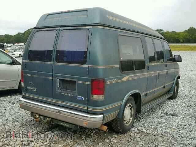 1995 FORD ECONOLINE - VIN: 1FDEE14H8SHC20726 - Photo 4