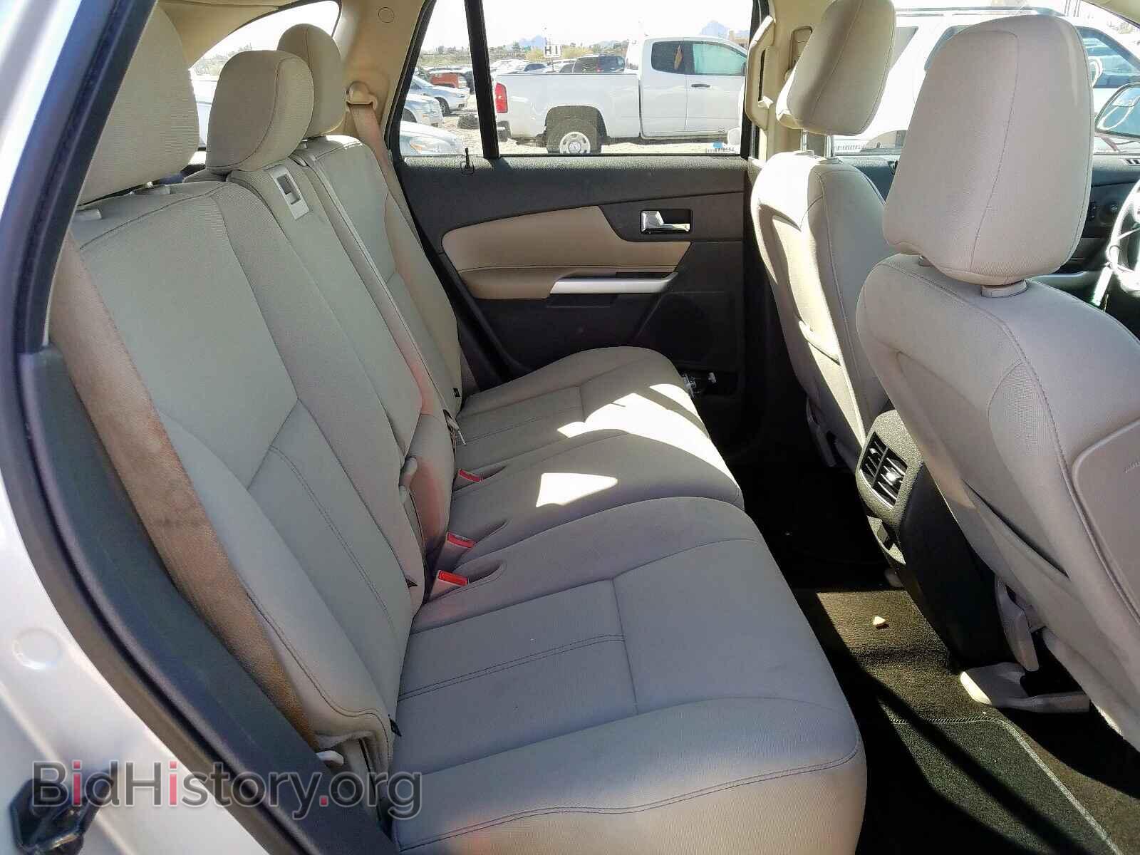 2012 FORD EDGE - VIN: 2FMDK3GC5CBA27562 - Фото 6