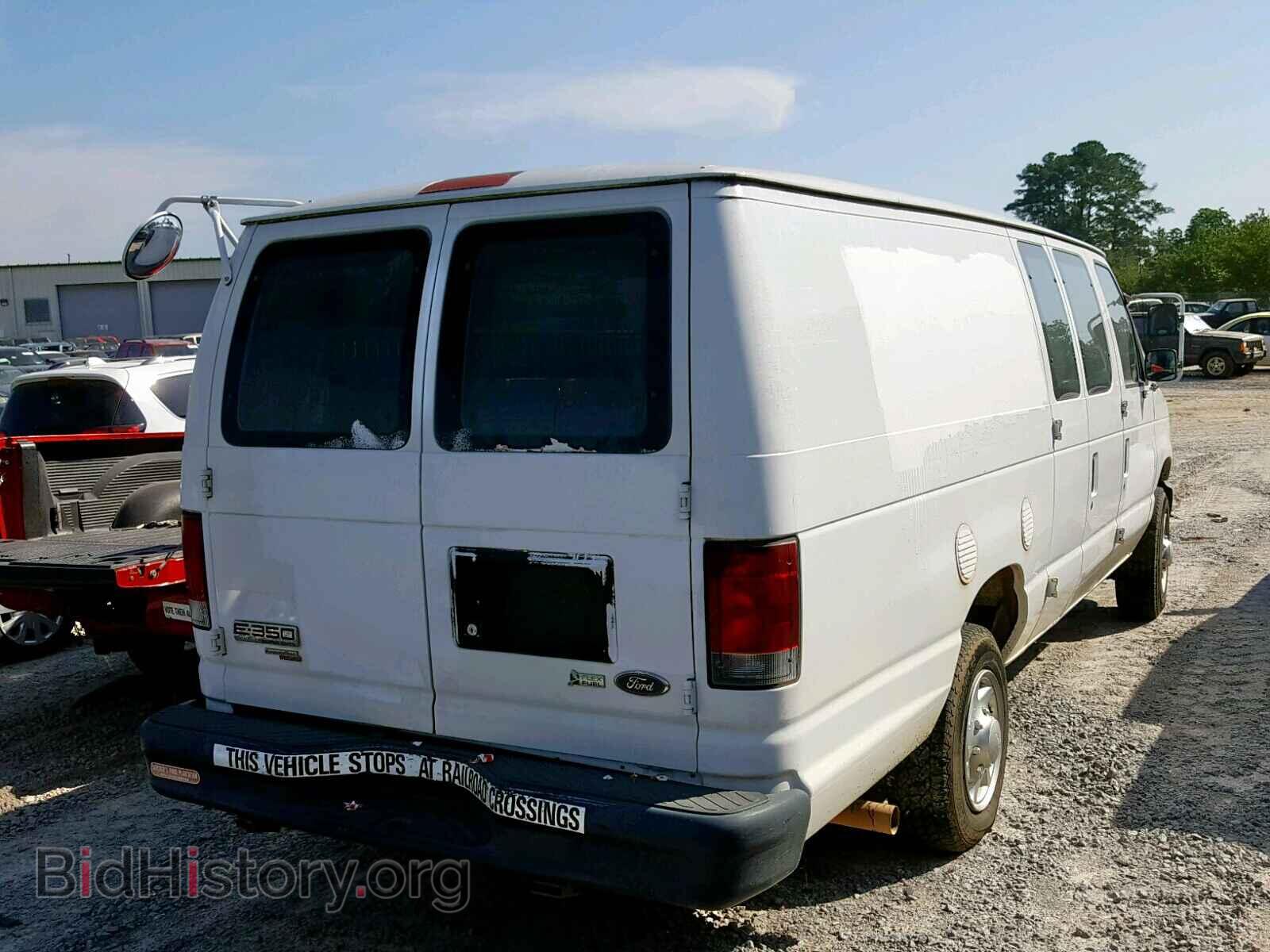 2011 FORD ECONOLINE - VIN: 1FDSS3EL9BDA76170 - Фото 4