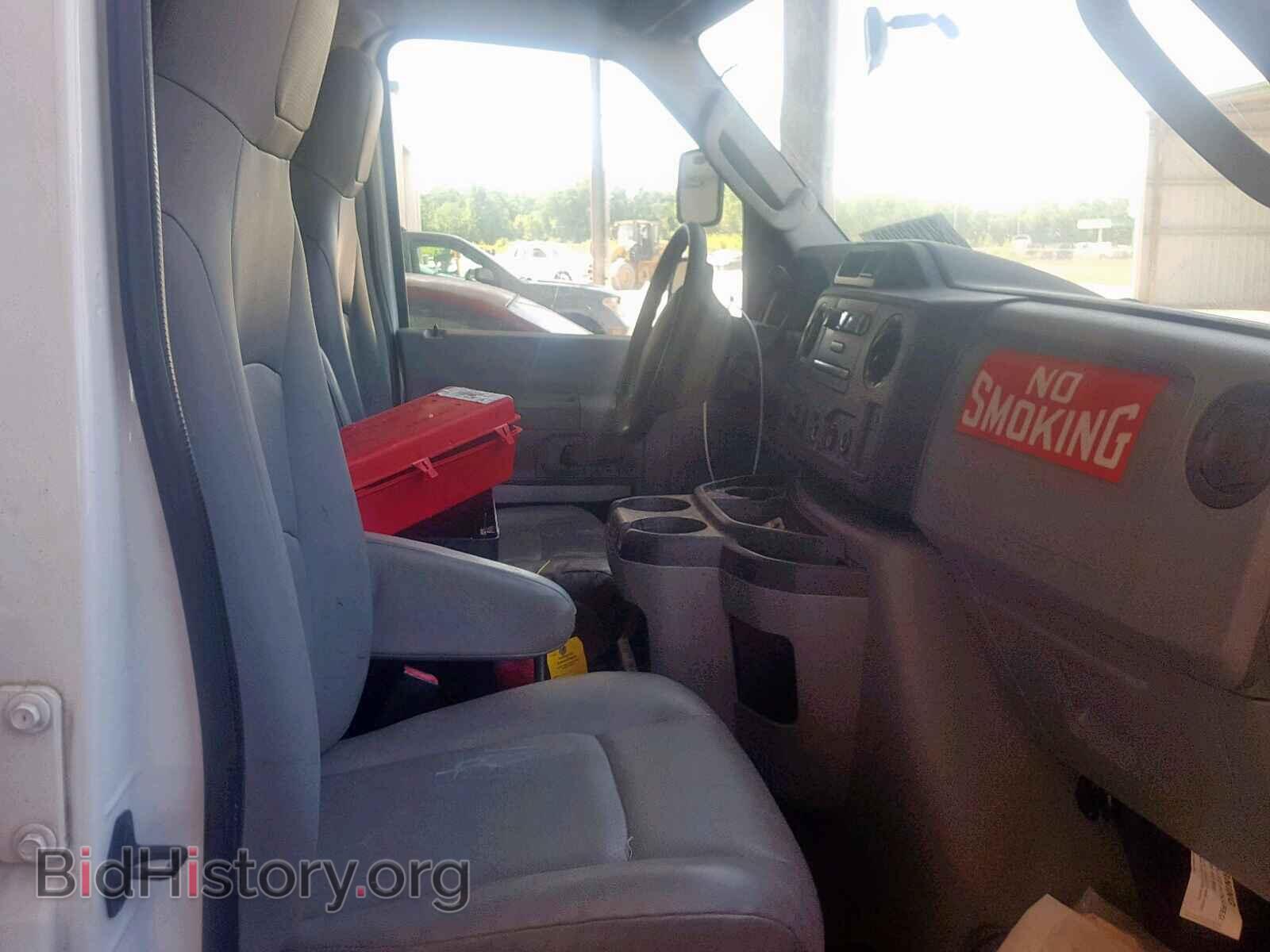 2011 FORD ECONOLINE - VIN: 1FDSS3EL9BDA76170 - Фото 5