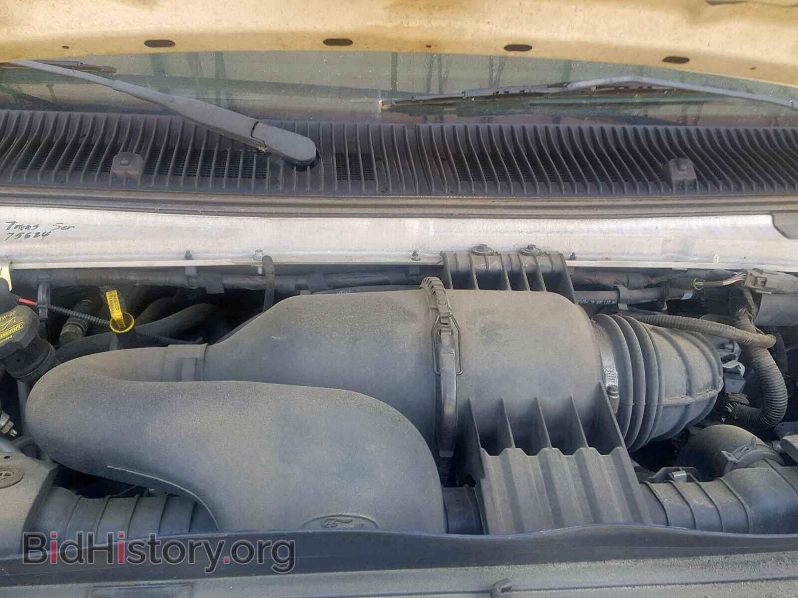 2011 FORD ECONOLINE - VIN: 1FDSS3EL9BDA76170 - Фото 7