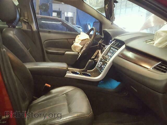 2011 FORD EDGE - VIN: 2FMDK3KC0BBA60667 - Photo 5