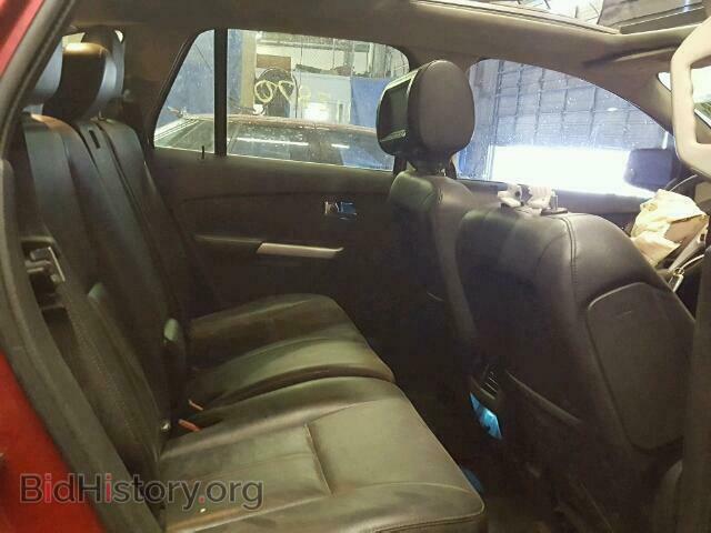 2011 FORD EDGE - VIN: 2FMDK3KC0BBA60667 - Photo 6