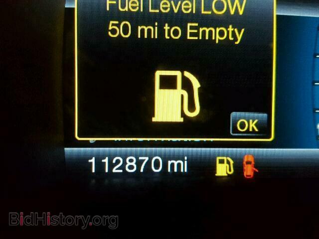 2011 FORD EDGE - VIN: 2FMDK3KC0BBA60667 - Photo 8