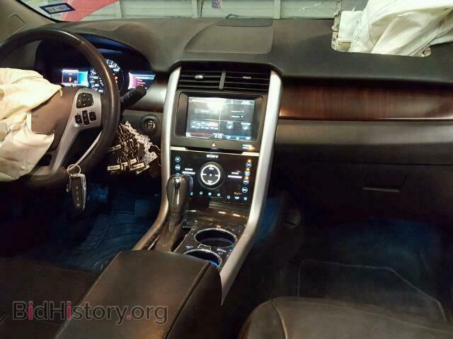 2011 FORD EDGE - VIN: 2FMDK3KC0BBA60667 - Photo 9