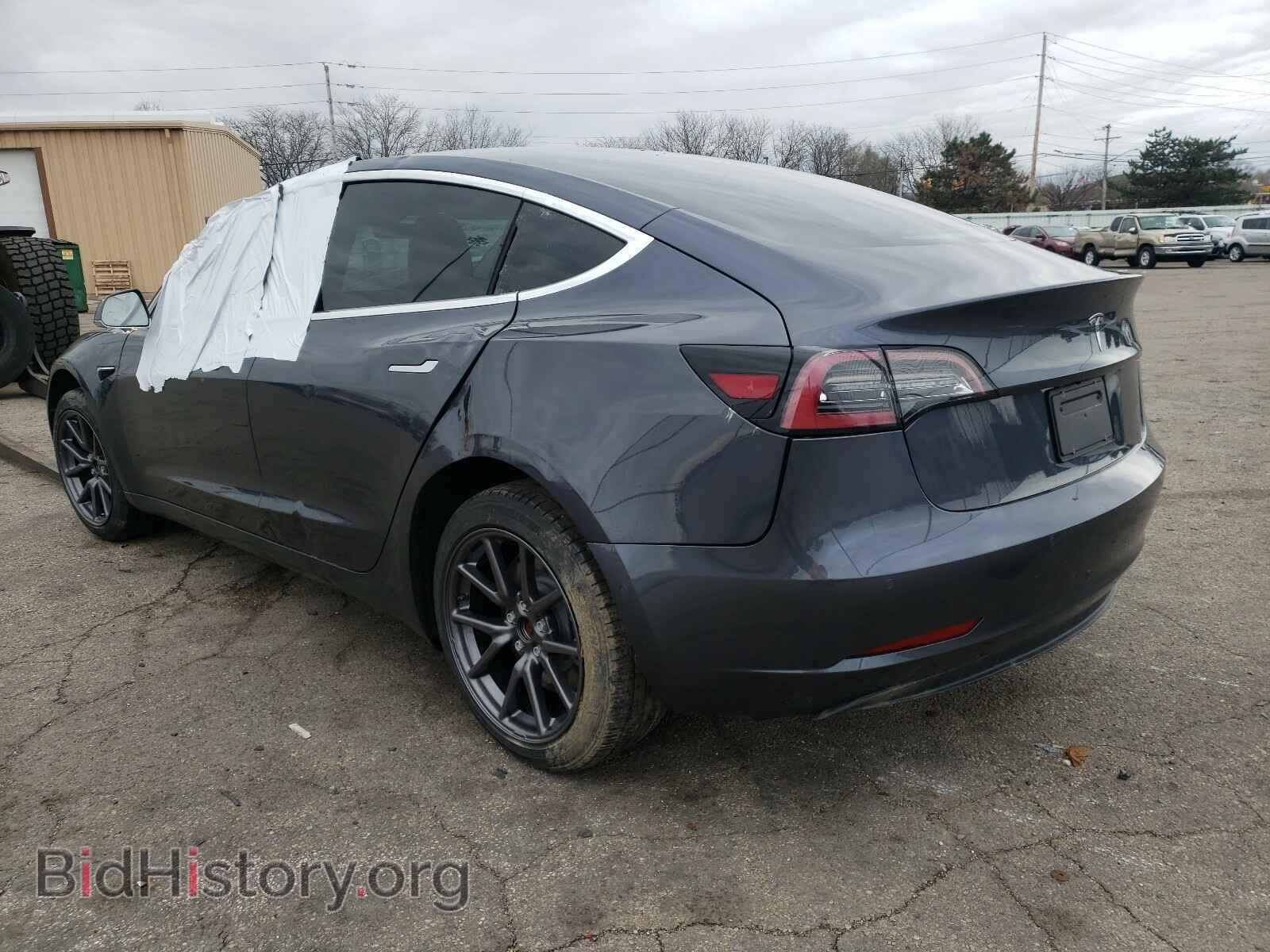 2019 TESLA MODEL 3 - VIN: 5YJ3E1EA3KF396452 - Photo 3