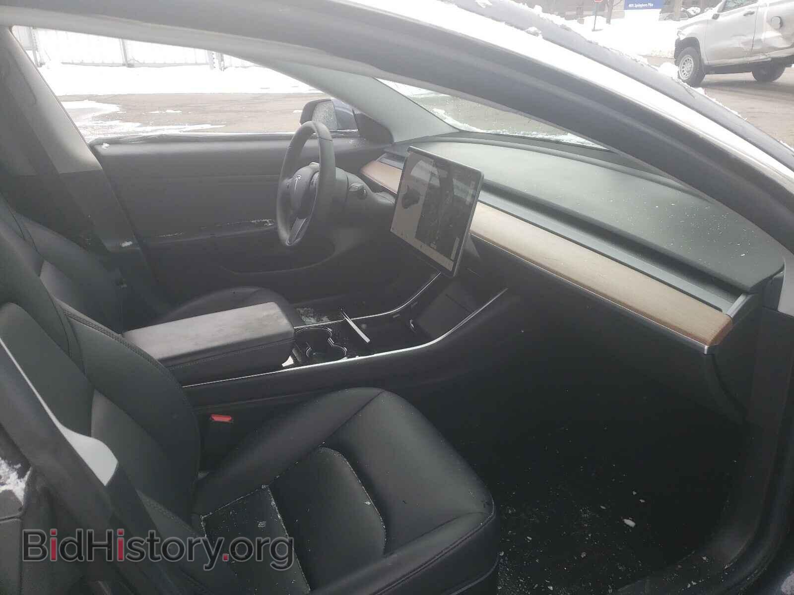 2019 TESLA MODEL 3 - VIN: 5YJ3E1EA3KF396452 - Photo 5