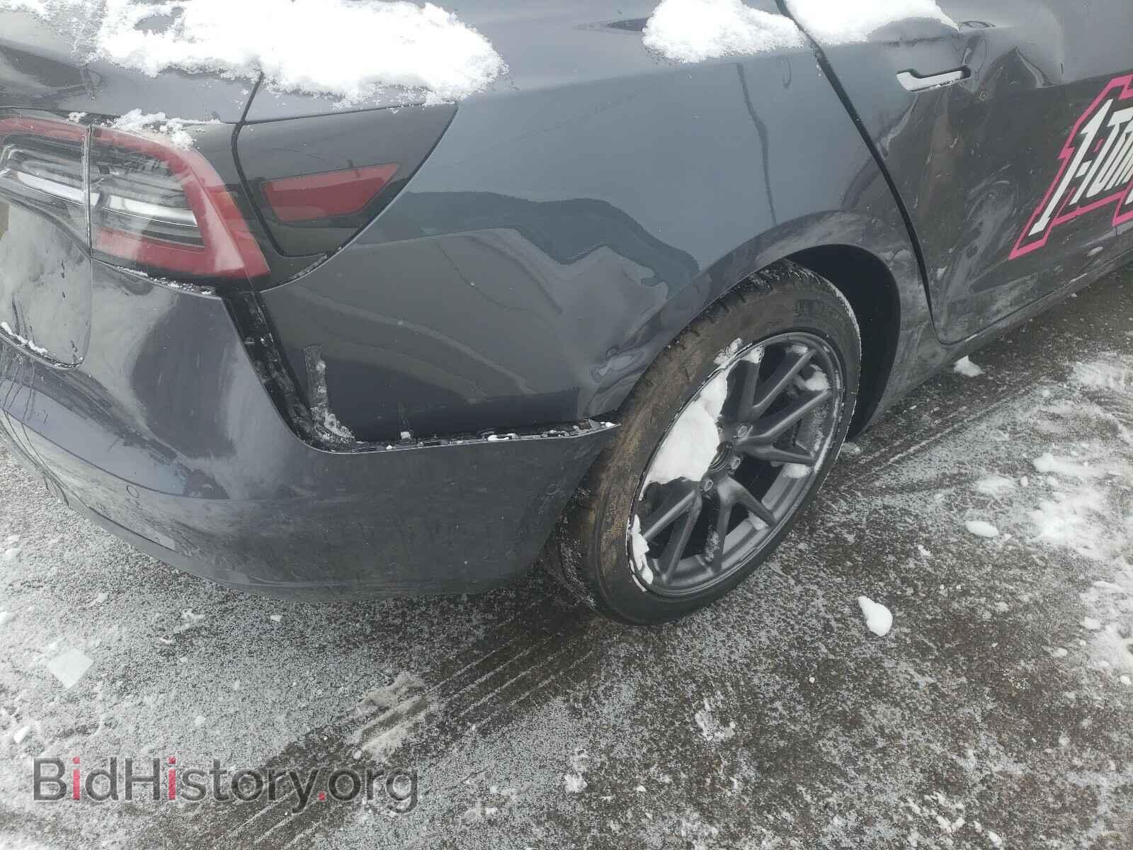 2019 TESLA MODEL 3 - VIN: 5YJ3E1EA3KF396452 - Photo 9